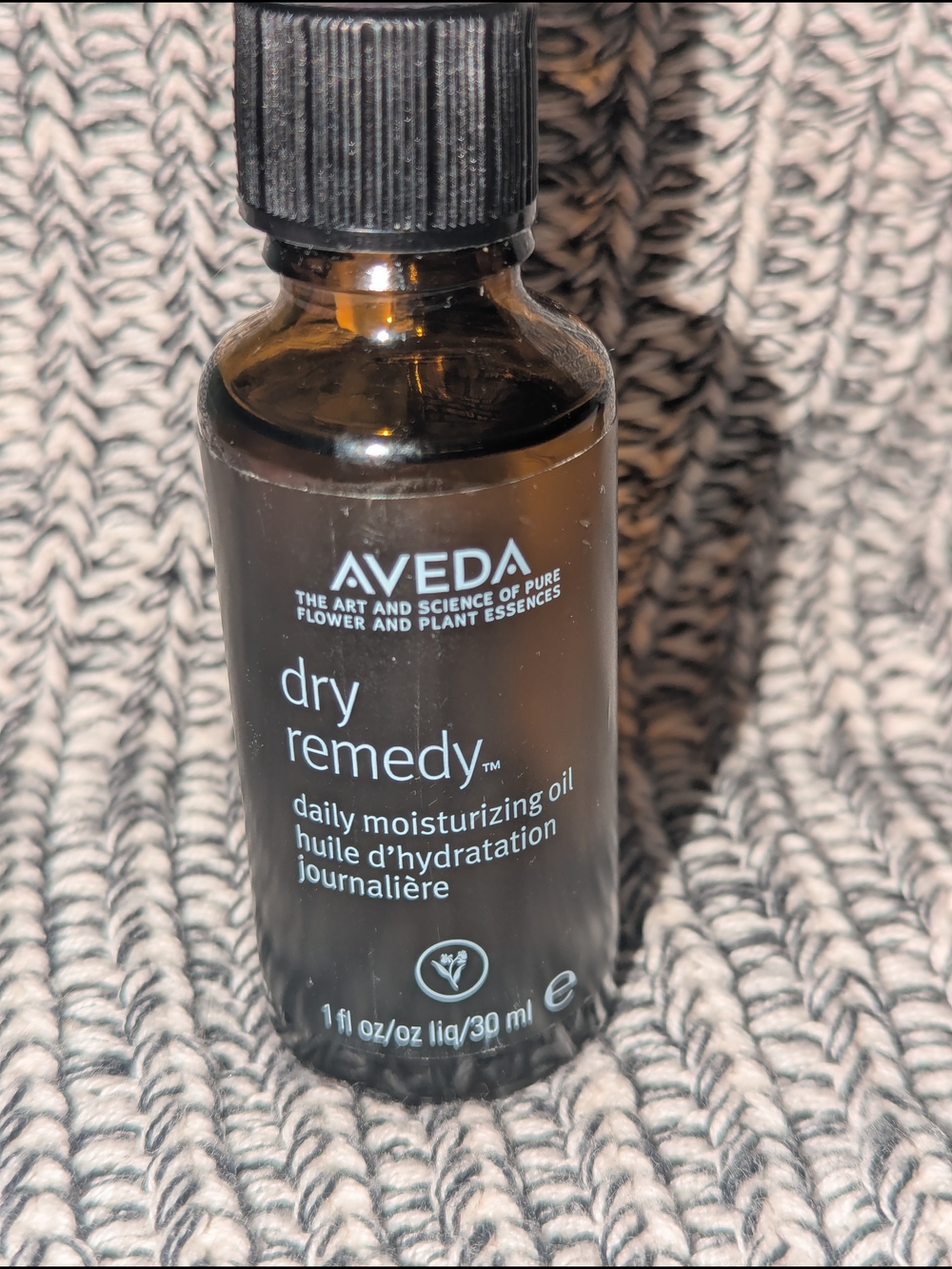 AVEDA Dry Remedy Daily Moisturizing Oil 1 Fl Oz